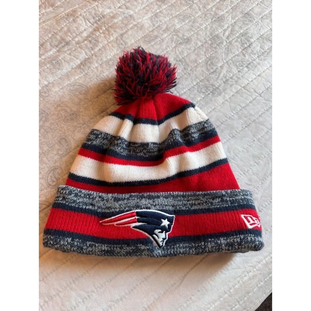 NFL beanie hat